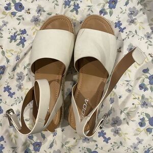 Soda shoes Off White